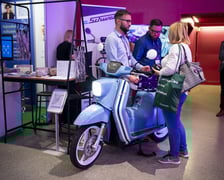 Uczestnicy wystawy Expo podczas Made in Wroclaw 2024
